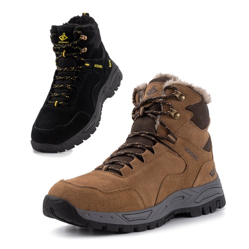 Jackshibo herren winterstiefel - herren,