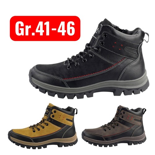 Herren stiefel schnürboots - herren,