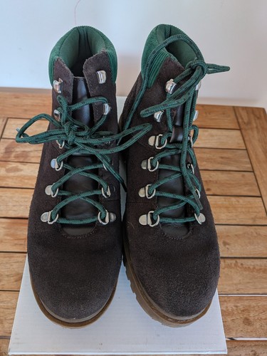 Lands end leder - end, boots