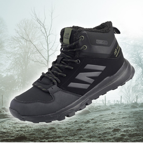 Herren jungen stiefel winter - herren,