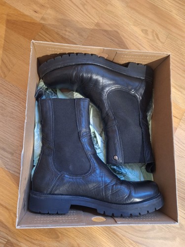 Schwarze panama jack florencia - jack,