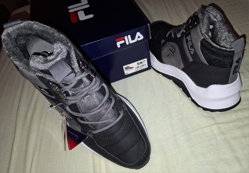 Fila damen boots nie getragen - fila,