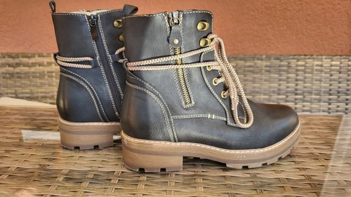Winterstiefel gefüttert gr - gefüttert,,