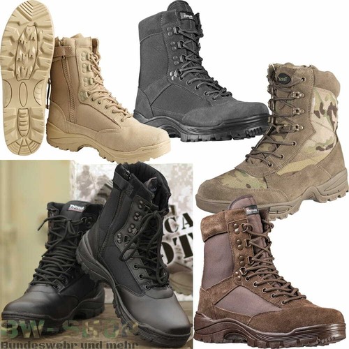 Army tactical boot zipper - tactical,
