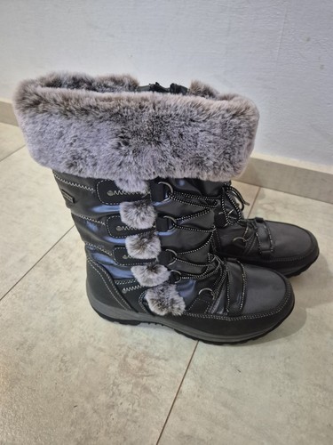Winterstiefel damen 40 - winterstiefel, gr.40