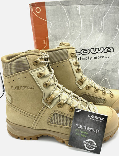 Lowa elite desert boots - lowa,