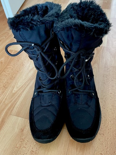 Killtec winter boots - winter,