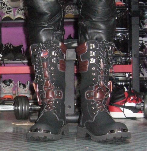 Addax ridge boots neu - ridge,