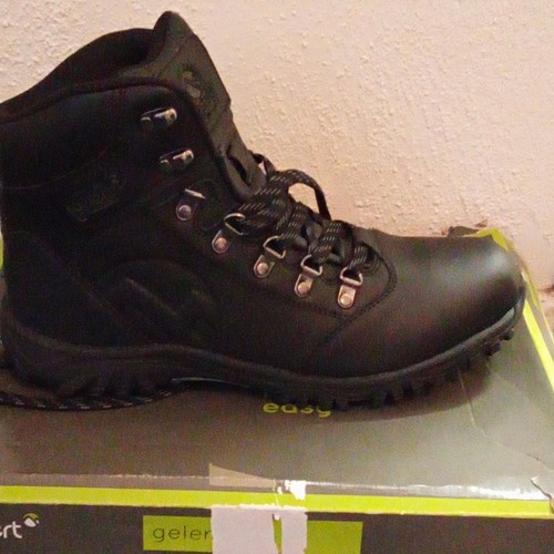 Gelert lederstiefel herren - lederstiefel,