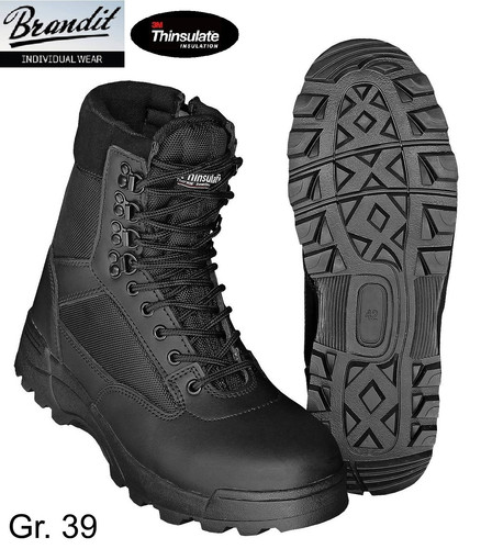 Brandit tactical boots zipp - brandit,