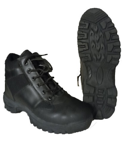 Loch security boots - 6-loch,