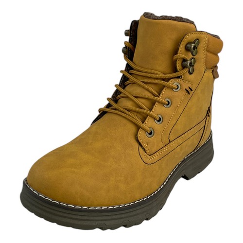 Herren stiefel camel - herren, winter