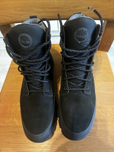 Timberland a44ss boots schwarz - a44ss,
