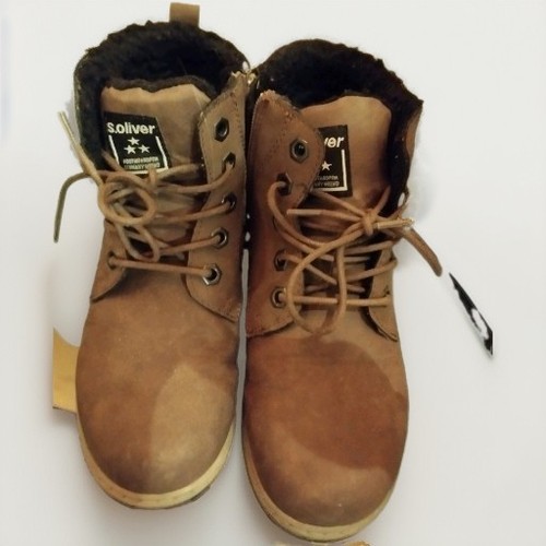 Oliver winterstiefel tex - winterstiefel,