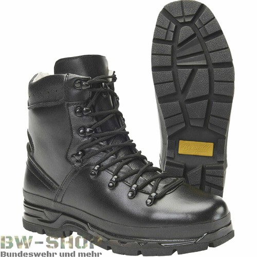 Brandit bundeswehr bergstiefel - brandit,