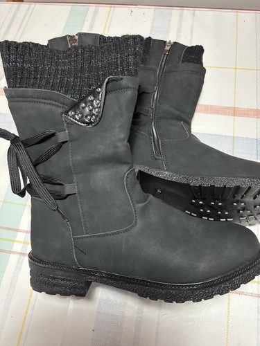 Winterstiefel damen 38 - winterstiefel,