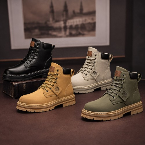 Neu herren stiefel boots - stiefel,