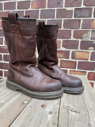 Martens damen fxw s1 - dr., steel