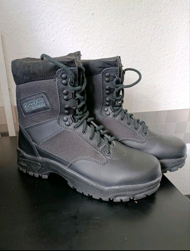 Army tactical boot zipper - boot,