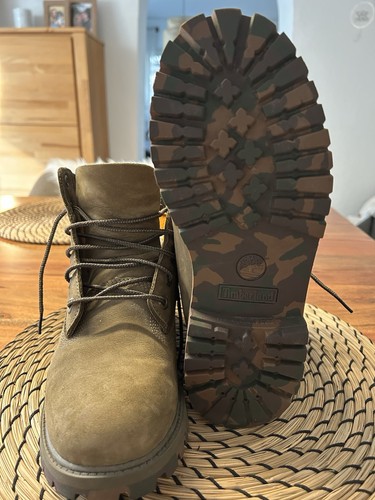 Timberland damen boots - timberland,