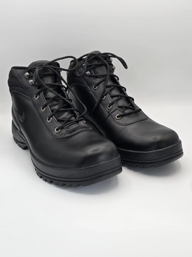 Nike acg herren leder boots - leder,