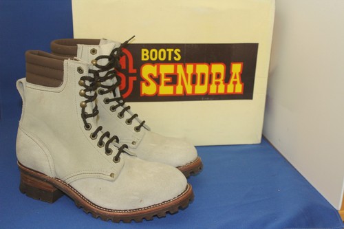 Sendra boots logger - boots, worker