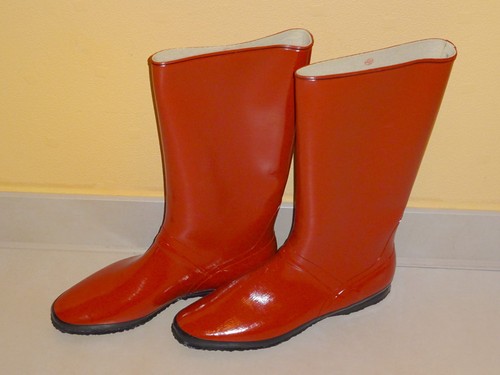 Rare tretorn gummistiefel - gummistiefel, gr