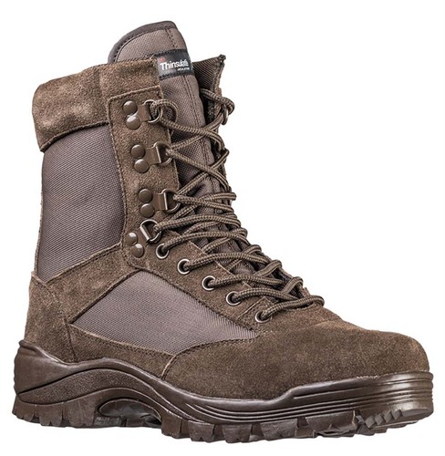 Tactical boots ykk zipper - tactical, m.