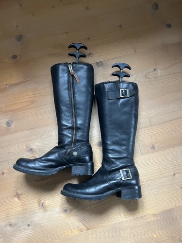 Timberland stiefel schwarz - stiefel,
