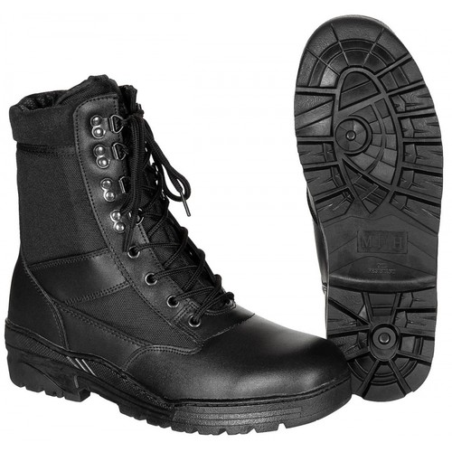 Mfh stiefel security schwarz - mfh,