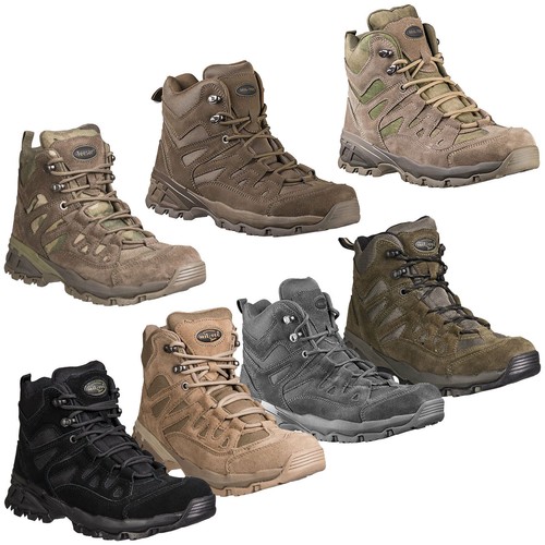 Mil tec outdoor stiefel squad - outdoor,