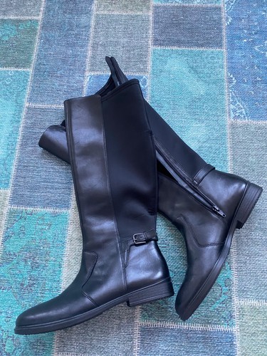 Ecco stiefel schwarzes - stiefel,,