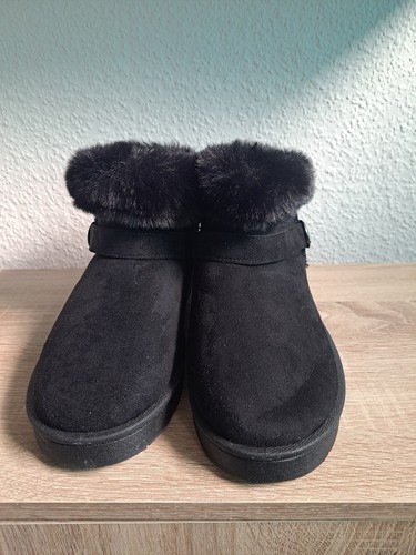 Damen winterstiefel - damen, 40