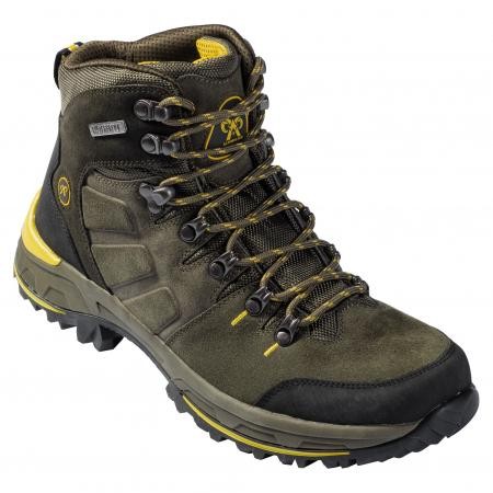 Outdoorboots kongo herren - outdoorboots,