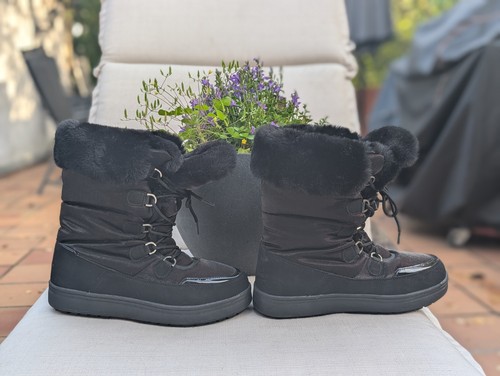 Cmp snowboots schwarz - cmp, gr.40