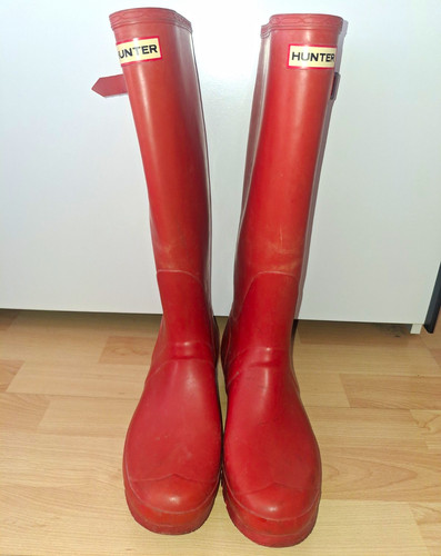 Original hunter boots stiefel - original,