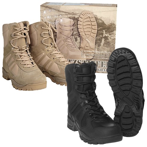 Einsatzstiefel generation - bw,