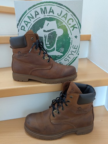 Panama jack leder - jack#,