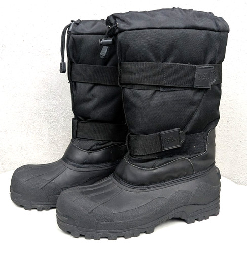 Fox outdoor ice - fox, boots