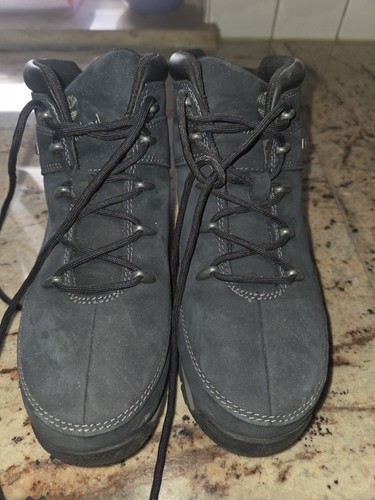 Timberland damen boot blau - damen,