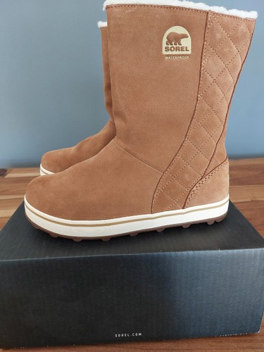 Sorel winter boots glacy - winter, 37,5