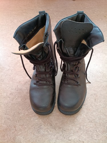 Kampfstiefel modell 2000 - bw,