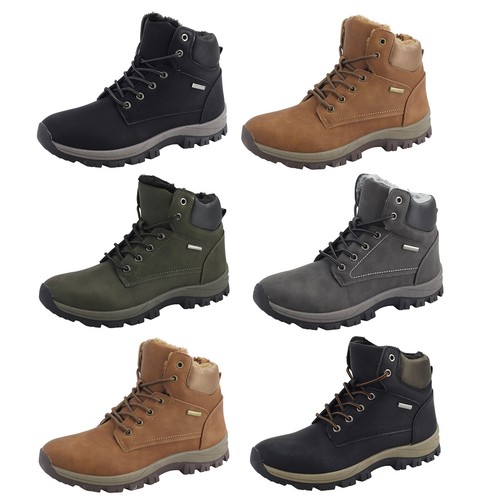Herren stiefel boots - stiefel, outdoor