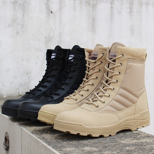 Herrenstiefel taktische - herrenstiefel,
