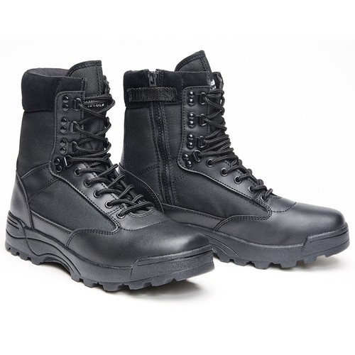 Brandit tactical zipper boots - brandit,