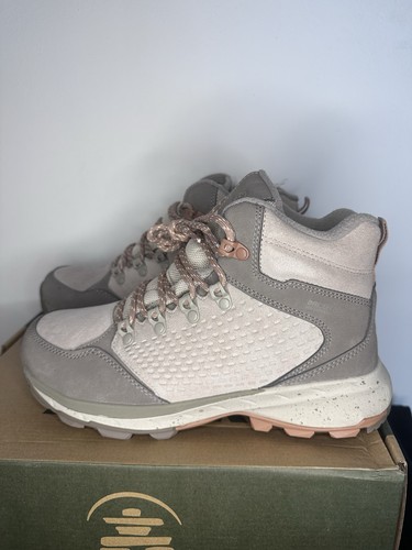 Kamik trek snow mid - snow, damen