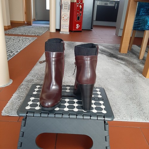 Damen stiefelette boots - stiefelette,