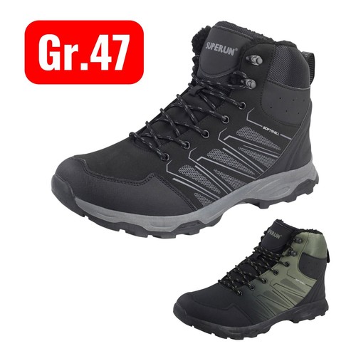 Herren wanderschuhe 47 - herren,