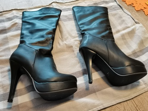 Damenstiefel high heels - damenstiefel,,
