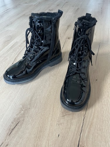Winterstiefel damen schwarz - damen,